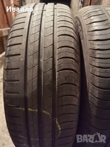Продавам 2 броя летни гуми 195.65.15 на 1 сезон дот 2019 Hankook , снимка 2 - Гуми и джанти - 52033256