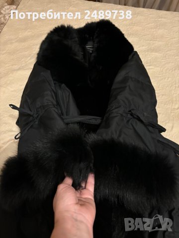Дамско палто, снимка 5 - Палта, манта - 43092570