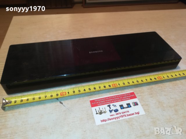 поръчано-SAMSUNG ONE CONECT ВНОС GERMANY 2410211806, снимка 3 - Ресийвъри, усилватели, смесителни пултове - 34568390