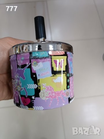 пепелници , снимка 2 - Декорация за дома - 43857202