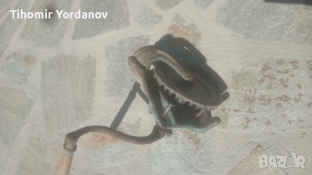 Роначка за царевица., снимка 8 - Антикварни и старинни предмети - 51018798