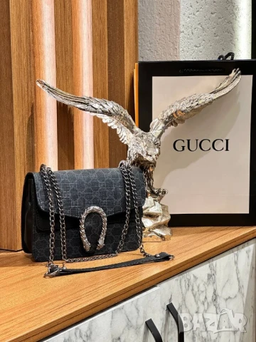 чанти gucci , снимка 10 - Чанти - 51311454