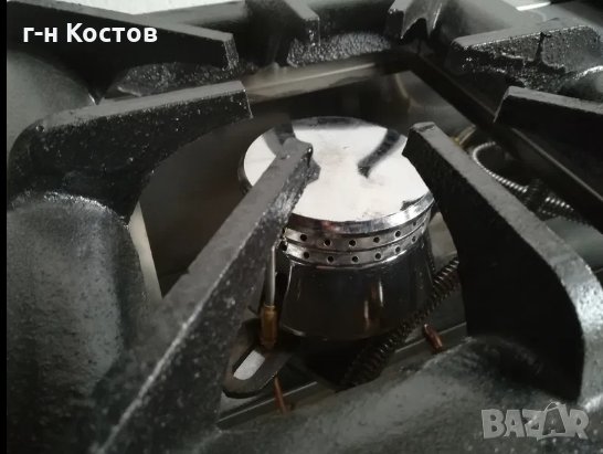 Газови котлони Нови модели Корпус от неръждаема стомана,горелките са от чугун с дълък живот, постав, снимка 5 - Обзавеждане за заведение - 27664572