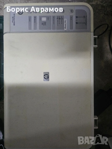 принтер hp, снимка 2 - Принтери, копири, скенери - 53217028