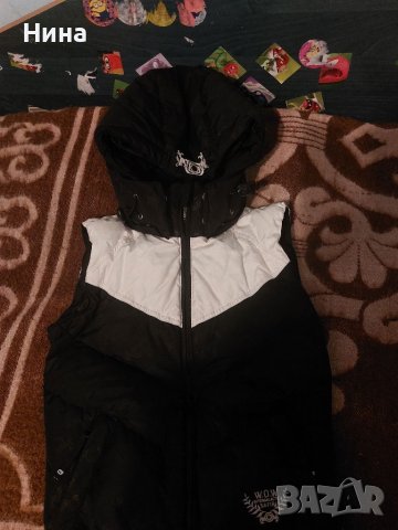 Детски зимен елек