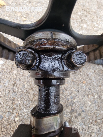 Разпределителни Валове Киа Джойс 2.0 139 коня, снимка 4 - Части - 52136960