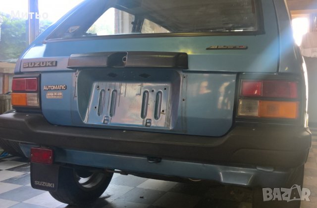 Сузуки алто, снимка 7 - Автомобили и джипове - 26417339