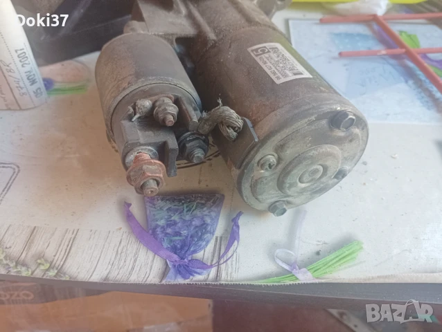 Стартер , снимка 3 - Части - 51244064
