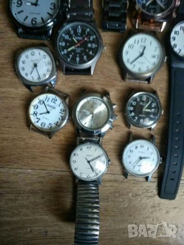 колекция часовници , снимка 6 - Мъжки - 28585032