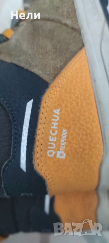 Продавам зимни боти 34 номер като нови за 30 лв,  и подарявам  към тях червени маратонки Артенго същ, снимка 2 - Детски боти и ботуши - 52256172