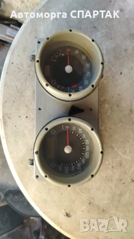 Километраж за VW Polo, 2003г. diesel