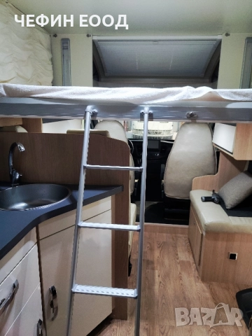 Кемпер Giottiline 395, Ford Transit , снимка 16 - Каравани и кемпери - 52411822