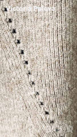 Модерен топ/елек VILA Scandinavian minimalism , снимка 4 - Корсети, бюстиета, топове - 53559511