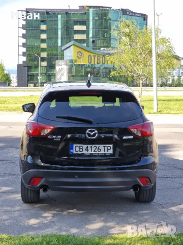 Mazda CX 5 2.2 Skyactiv 175, снимка 8 - Автомобили и джипове - 50150686