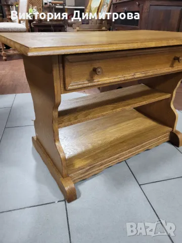 ТВ шкаф / масичка (1), снимка 3 - Шкафове - 47940407