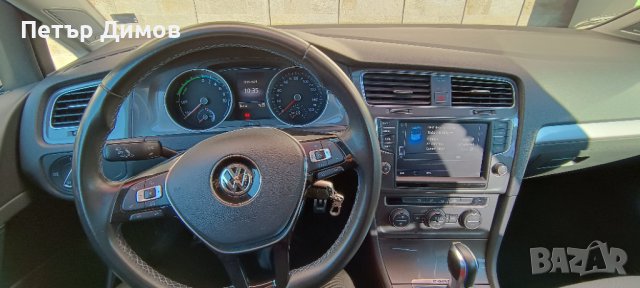VW E-Golf на 37 хил. км., снимка 11 - Автомобили и джипове - 43930577