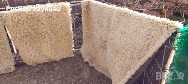 Продавам автентични ръчно тъкани български черги и китеници, снимка 6 - Други - 53304798