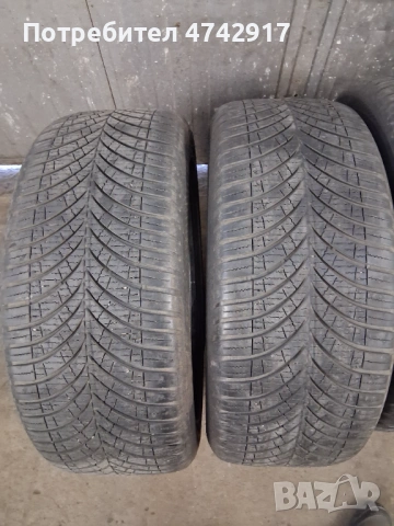 Всесезонни гуми 275 45 20, снимка 2 - Гуми и джанти - 53556229