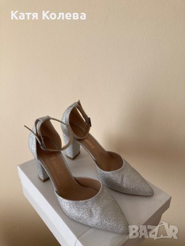 Официални обувки, снимка 4 - Дамски елегантни обувки - 43667075