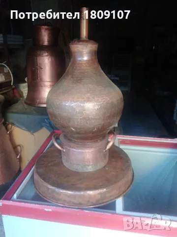 Капак за казан.50см.42см43см45см