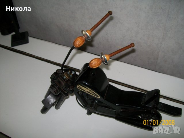 Дървени мотори,,Харли Дейвидсън" , снимка 4 - Колекции - 31934609