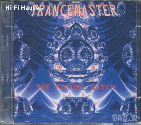Trance Master - The Future Watch-2 cd