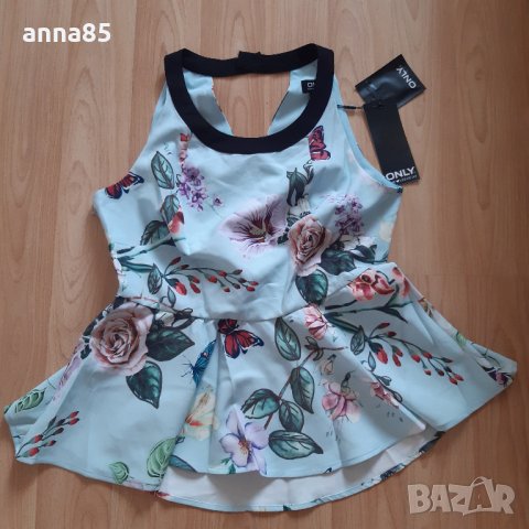 Нов топ Only, XL