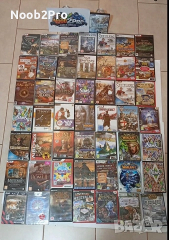 PC игри, снимка 2 - Игри за PC - 52407278