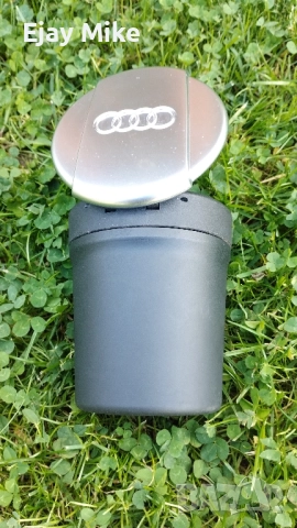 Оригинален пепелник Ауди / AUDI, снимка 10 - Аксесоари и консумативи - 52040714