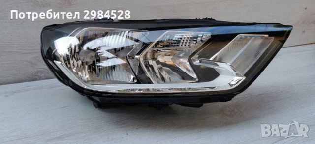 Фар за Audi A1 II 82A / Ауди А1 82А, снимка 3 - Части - 37586995