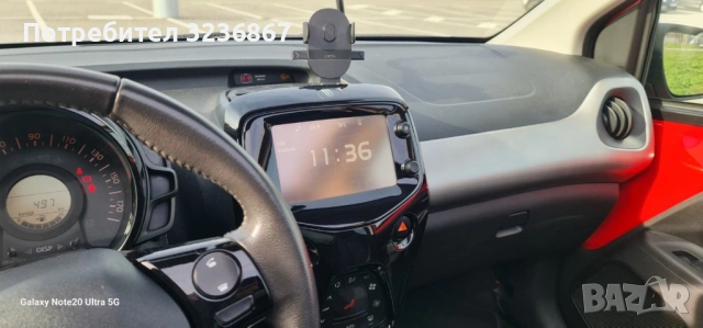 Продавам Пежо 108, снимка 6 - Автомобили и джипове - 53018240