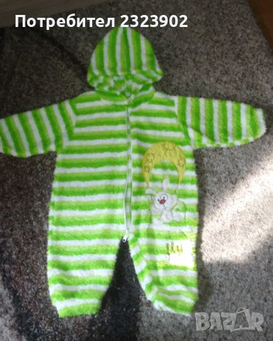 Лот детски дрехи, снимка 1 - Комплекти за бебе - 39703254