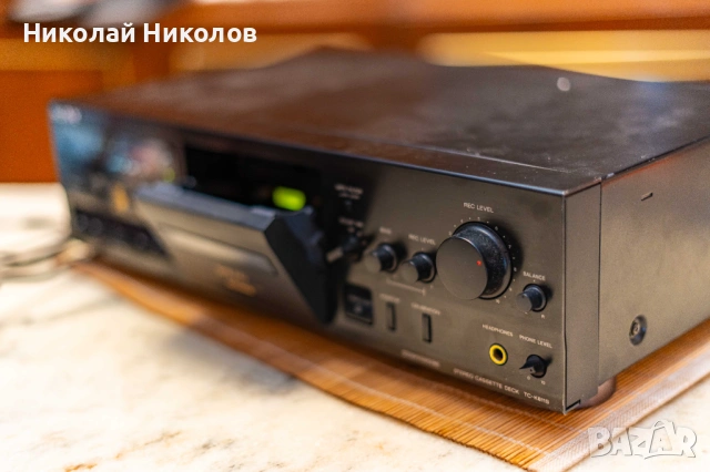 SONY TC-K611S касетен дек 2, снимка 7 - Декове - 53573752