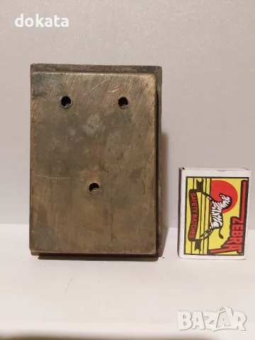 Стар пепелник БДЖ, снимка 2 - Други ценни предмети - 49818398