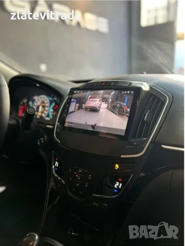 OPEL INSIGNIA 2013 - 2017 FACELIFT - 9" Андроид Навигация, снимка 5 - Навигация за кола - 33967954