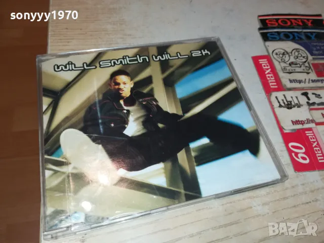 WILL SMITH CD-ВНОС GERMANY 1605251431