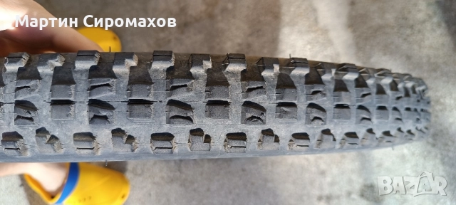 Гуми maxxsis minion dhf , снимка 3 - Части за велосипеди - 51621015