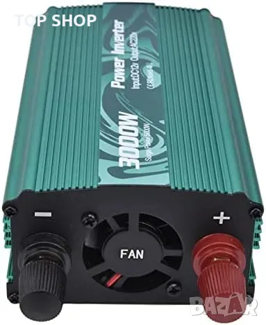 Интелигентен инвертор, инвертор за напомняне за звънене с бързо разсейване на топлината, снимка 6 - Гедорета - 48735288