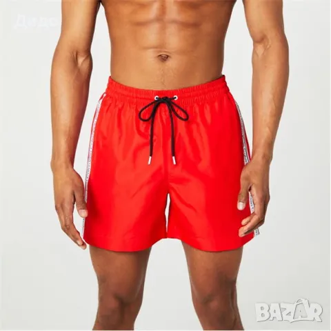 мъжки бански CALVIN KLEIN, размер M, снимка 4 - Бански - 48669096