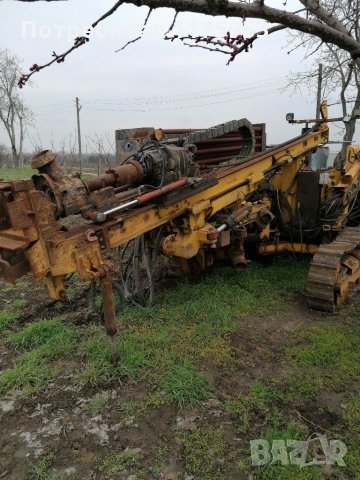 Сондажна машина, снимка 4 - Индустриална техника - 32425210