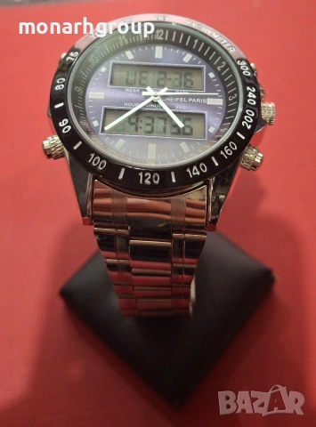 Часовник CHEIFEL, снимка 2 - Мъжки - 53490018