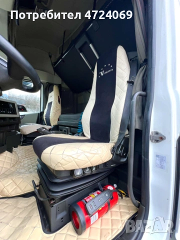 VOLVO FH4 500 EURO 6, снимка 8 - Камиони - 53288829