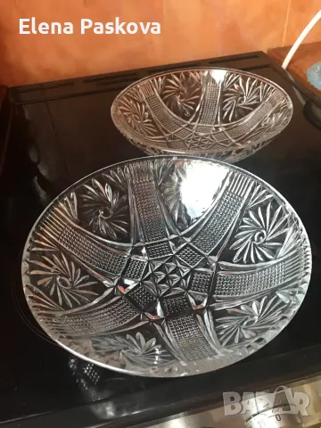 купи оловен кристал 2 броя