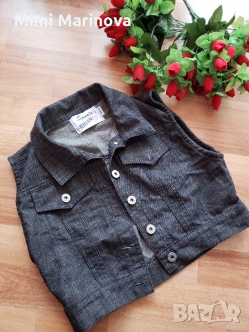 Дънков елек, снимка 1