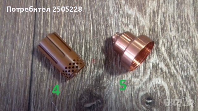 Консумативи за плазма Hypertherm Powermax 1000/1100/1250/1650 и 45, снимка 2 - Други машини и части - 37939181