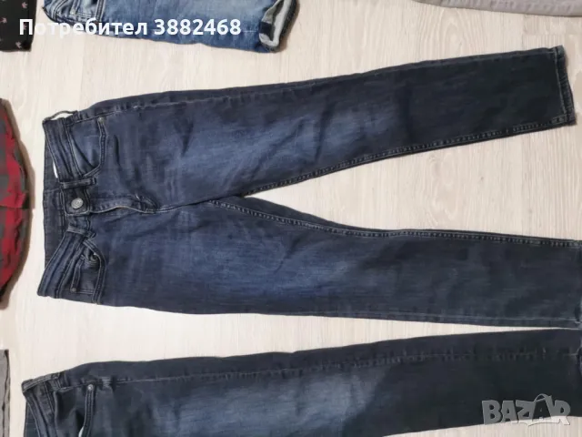 158 размер всички дънки са H&M 55 лв всичко, снимка 3 - Други - 50052846
