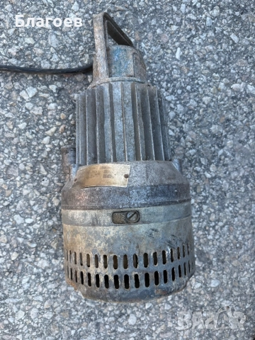 Потопяема помпа Flygt 2051.160 / помпа за мръсна вода, снимка 3 - Други - 51474502