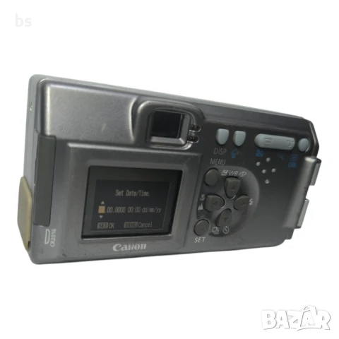 Canon PowerShot A200, снимка 6 - Фотоапарати - 51062836