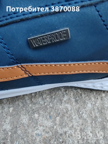 Мъжки обувки , снимка 3 - Ежедневни обувки - 52970796