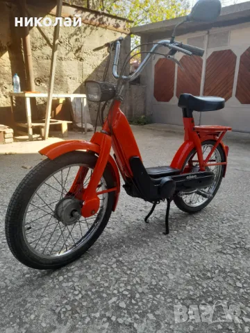 Педалетка пиаджо ciao, снимка 1